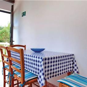 8 Bedroom Villa with Pool and Balcony with Sea Views on Korcula Island, Sleeps 18